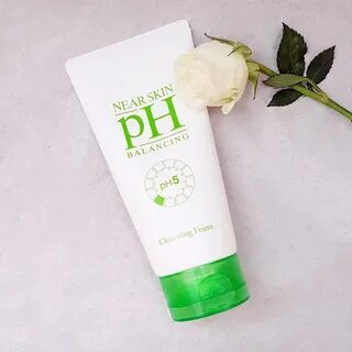 Пенка ph