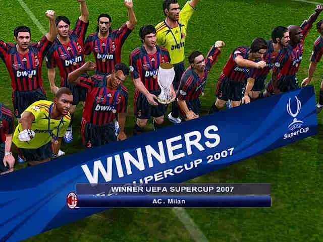 UEFA Champions League PES 2007. PES 2006 лига чемпионов. PES 6 лига чемпионов. Champions League winner 2006. Streaming liga champions