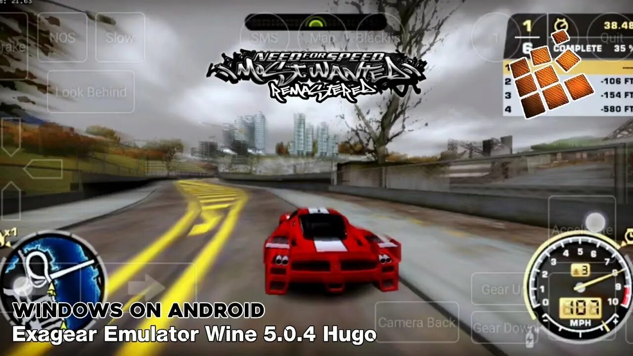 Exagear hugo. NFS most wanted Ронни. М3 NFS most wanted. Регулировка NFS most wanted 2005 Макларен. Most wanted Remastered.