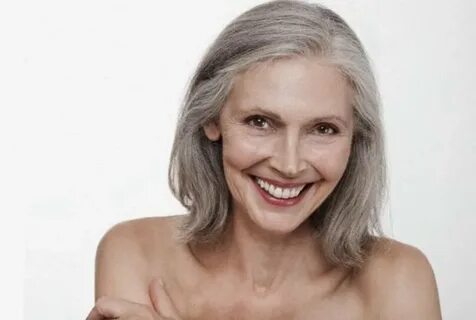 Лицо в 60 лет женщина
