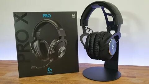 Logitech pro x dns