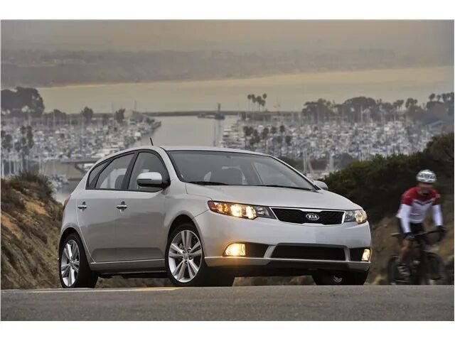 Kia Forte 2009 года выпуска. Фото 75. VERcity