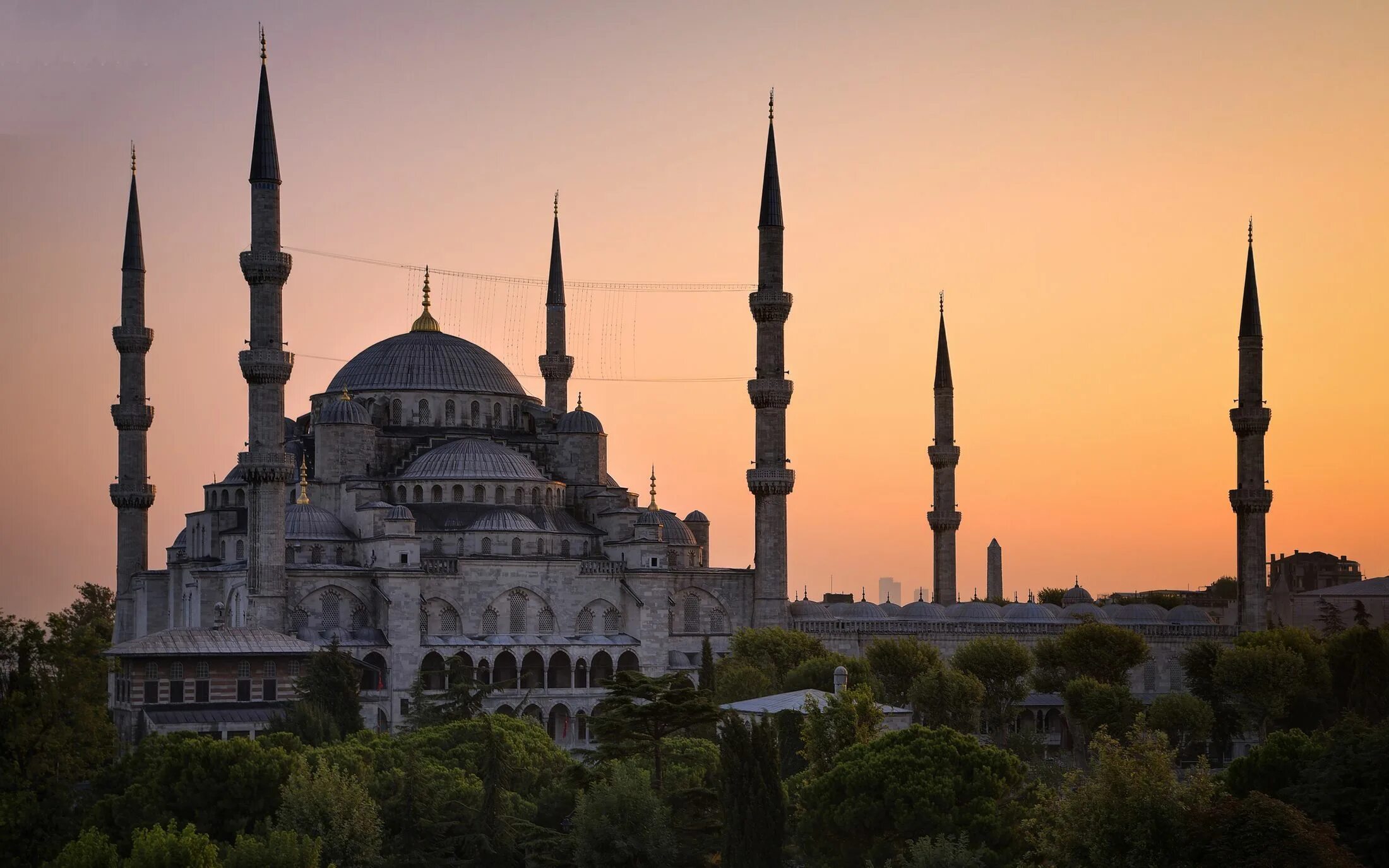 Best turkey. Голубая мечеть Стамбул HD.
