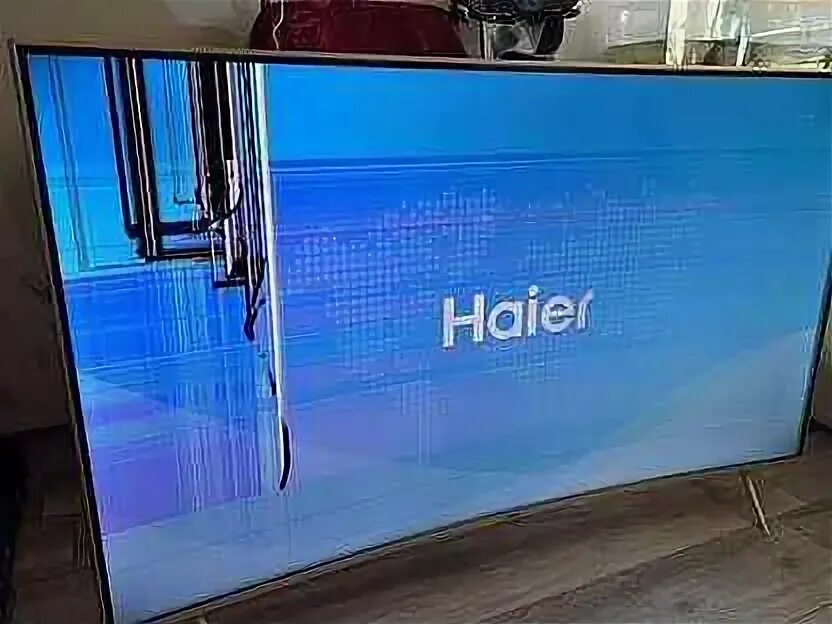 Haier 65 диагональ. Хайер le55q6500u. Le55q6500u телевизор Haier. Телевизор Haier le55q6500u смарт ТВ.