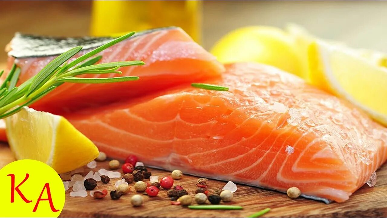 Какую красную рыбу можно детям. Какую красную рыбу можно детям