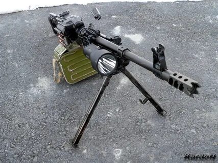 Печенег ствол