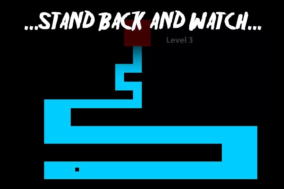 Scary maze game. Scary maze game