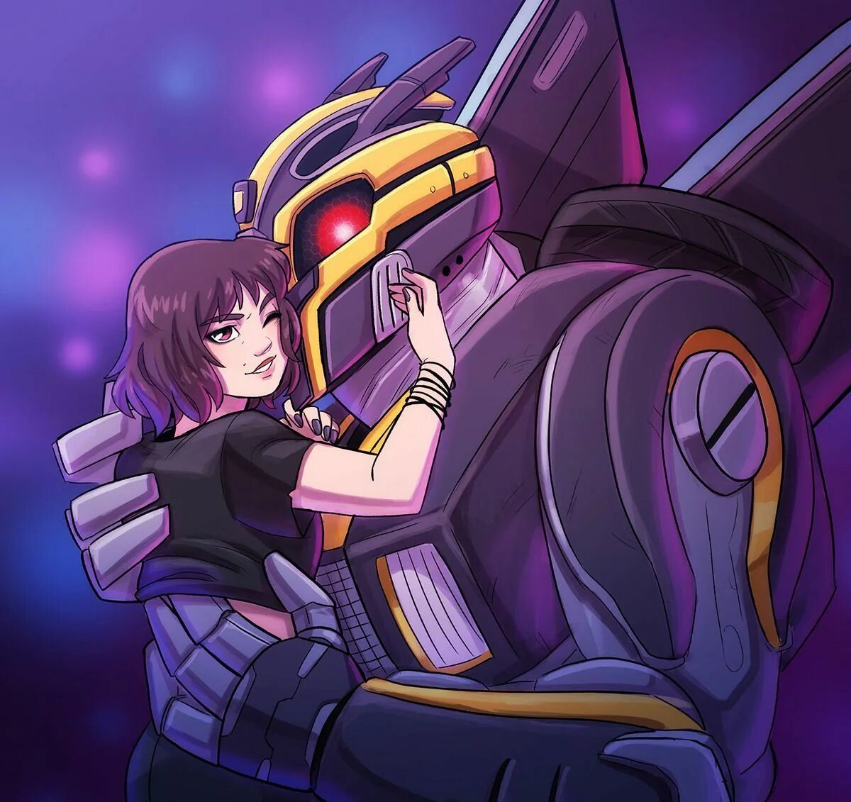 Transformers x reader wattpad