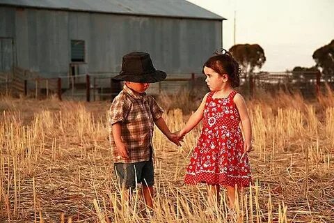Country boy