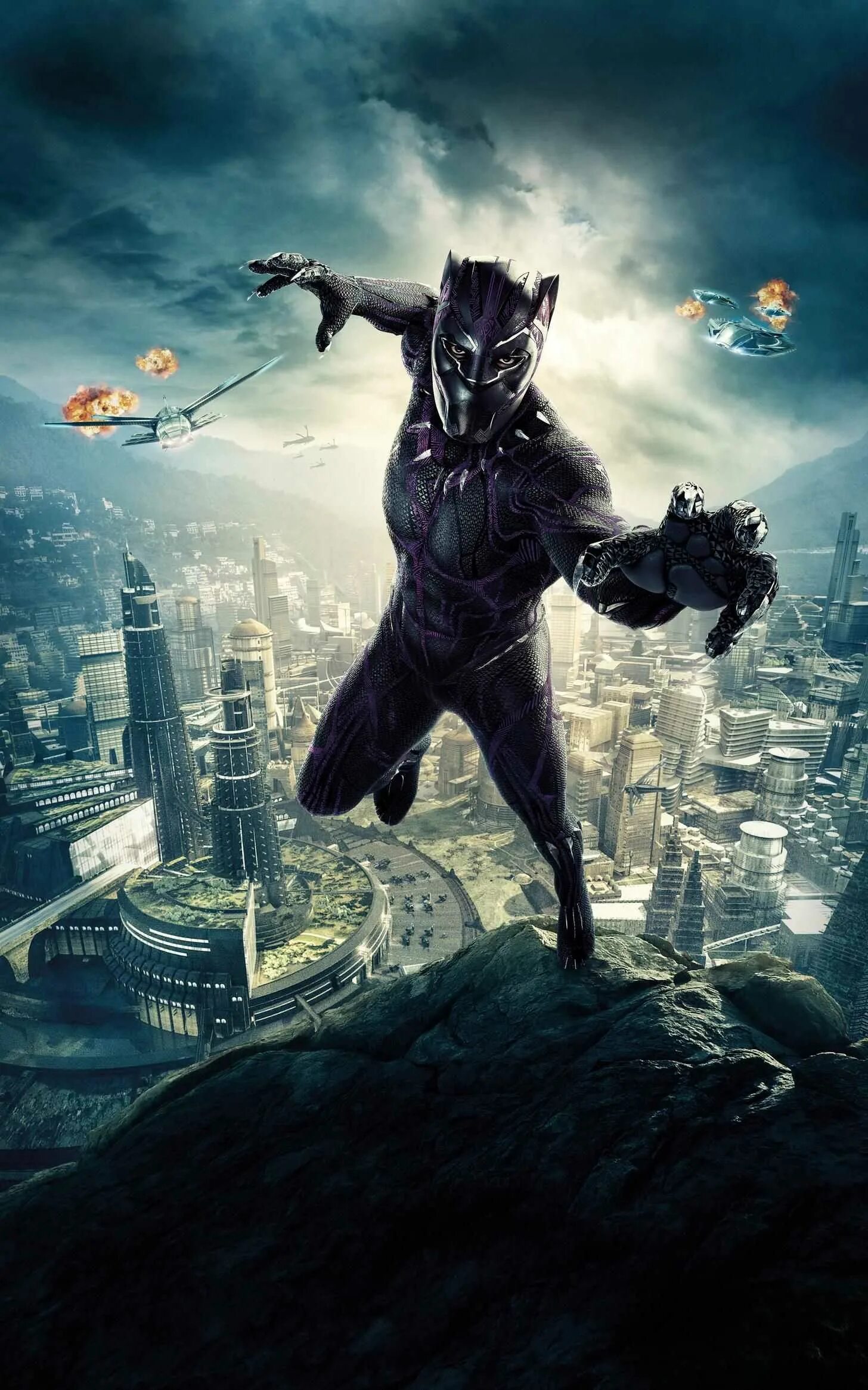 Чёрная пантера (2018) Black Panther. Черная пантера Марвел. Чёрная пантера 2 Марвел.
