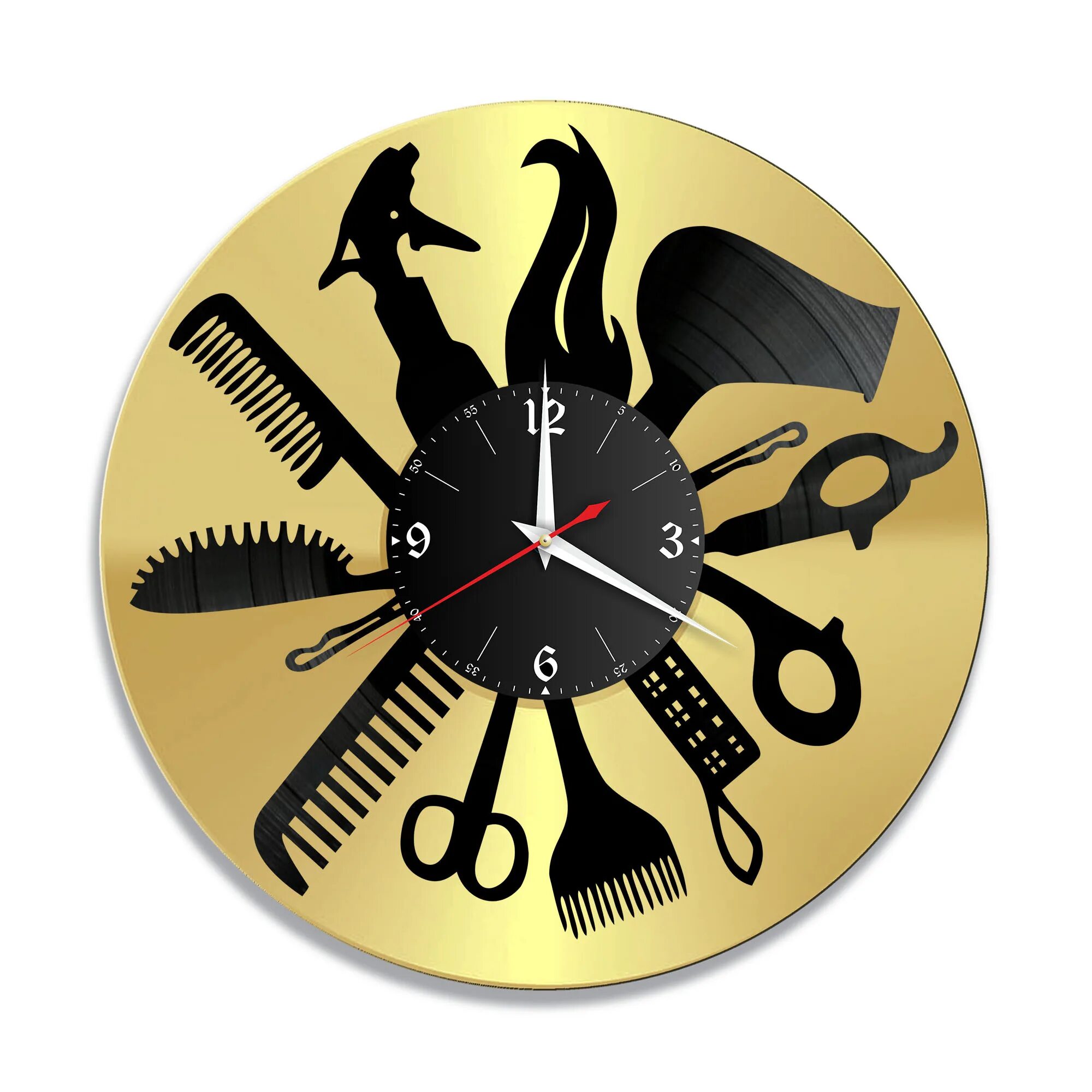 Часы парикмахер. Часы парикмахер. Часы из винила для парикмахерской. Часы для парикмахера на стену. Макет часов для парикмахеров.