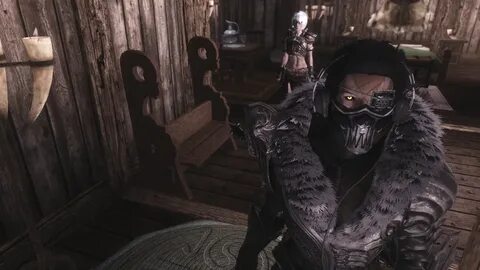 Мод the mask