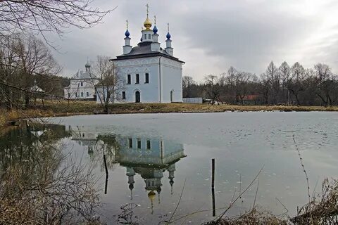 Свято введенский макарьевский