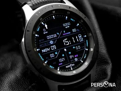 Samsung watch faces