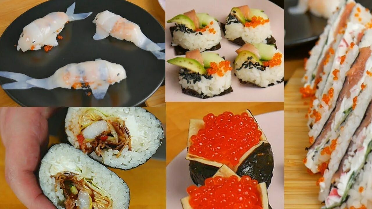 Как сделать roll