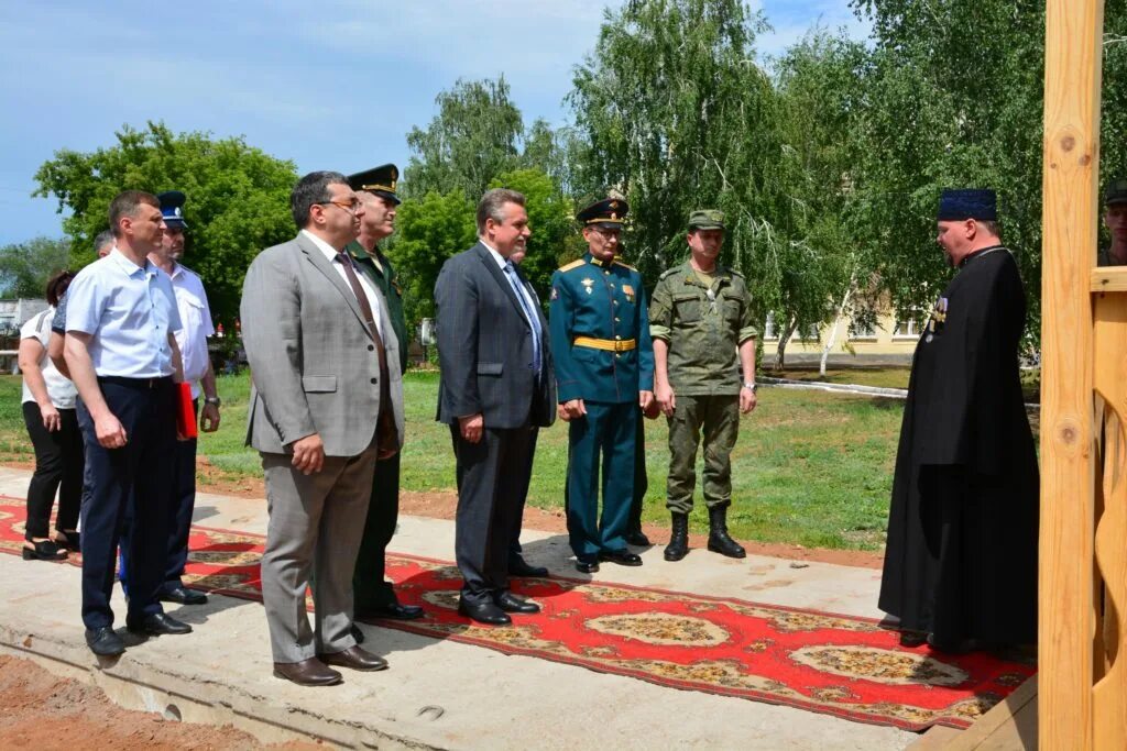 Сайты тоцкого района оренбургской области