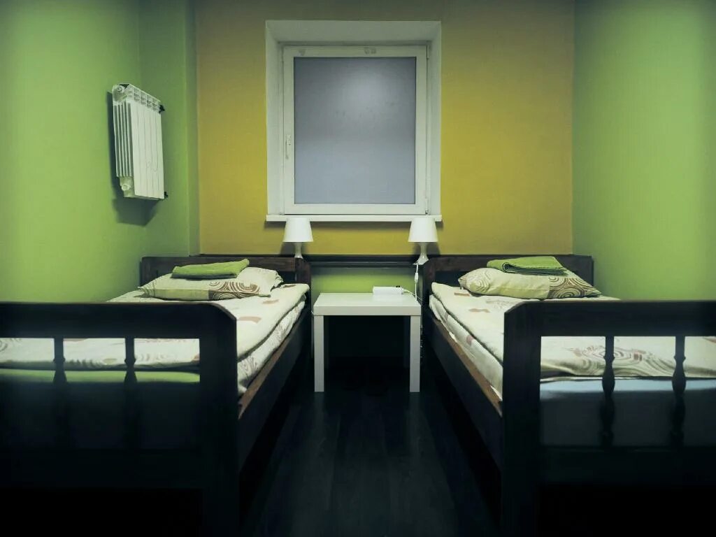 Come and go room