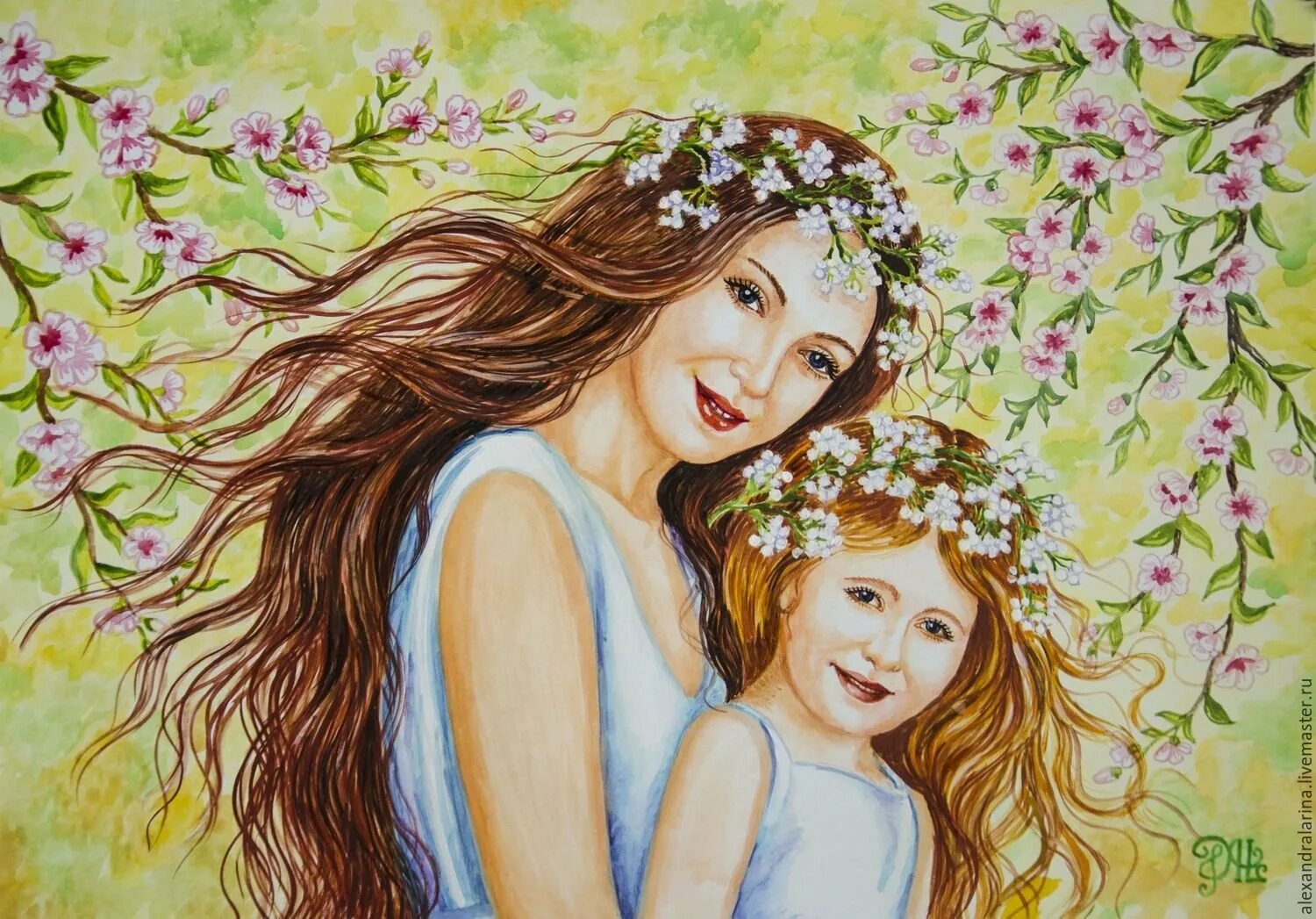 Дочки мамина улыбка. Клаудия Трембле картины материнство. Картина ко Дню матери. Рисунок ко Дню матери. Рисунок на тему мама.