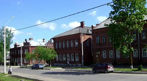Крестцы новгородская область улицы