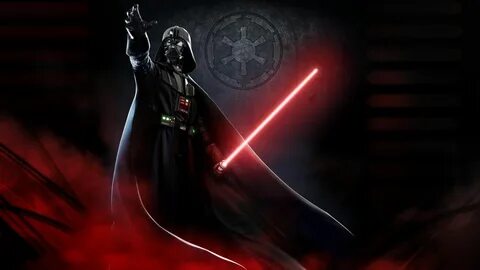 Dark side star