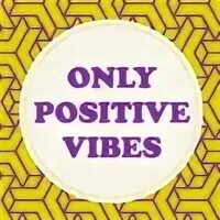 Only positive