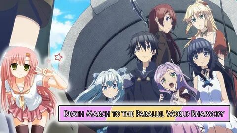 Death March kara Hajimaru Isekai Episode 1-12 Sub Indo Kanjinime.