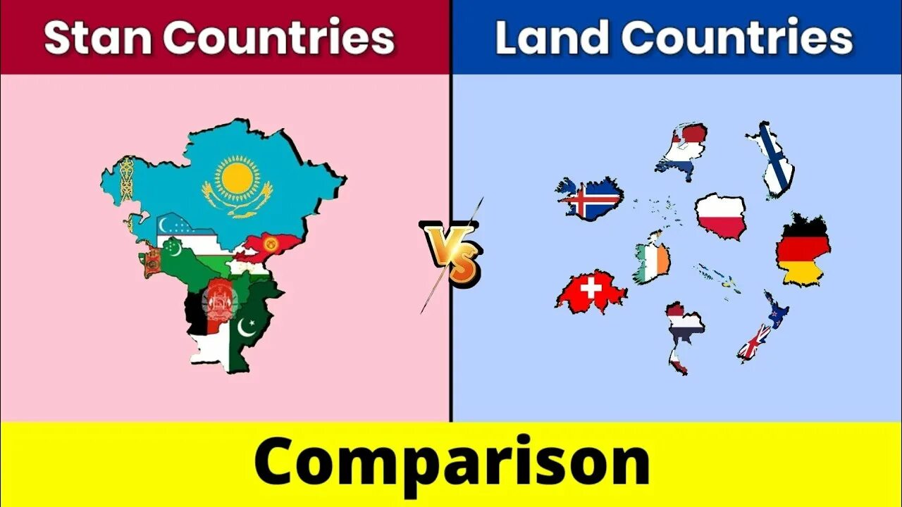 Stan Countries. Compare Countries. Страны заканчивающиеся на стан. Nortland Страна чья. Country vs country