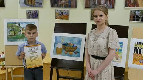Региональный конкурс изобразительного искусства