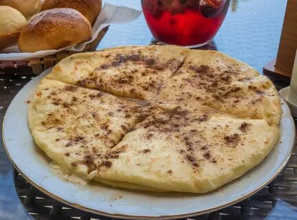 Дагестанские лепешки