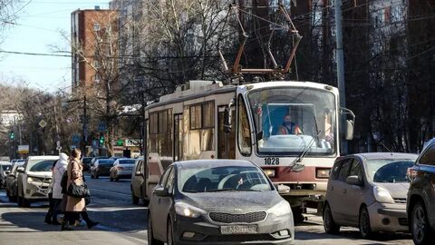 Трамваи троллейбусы нижний новгород