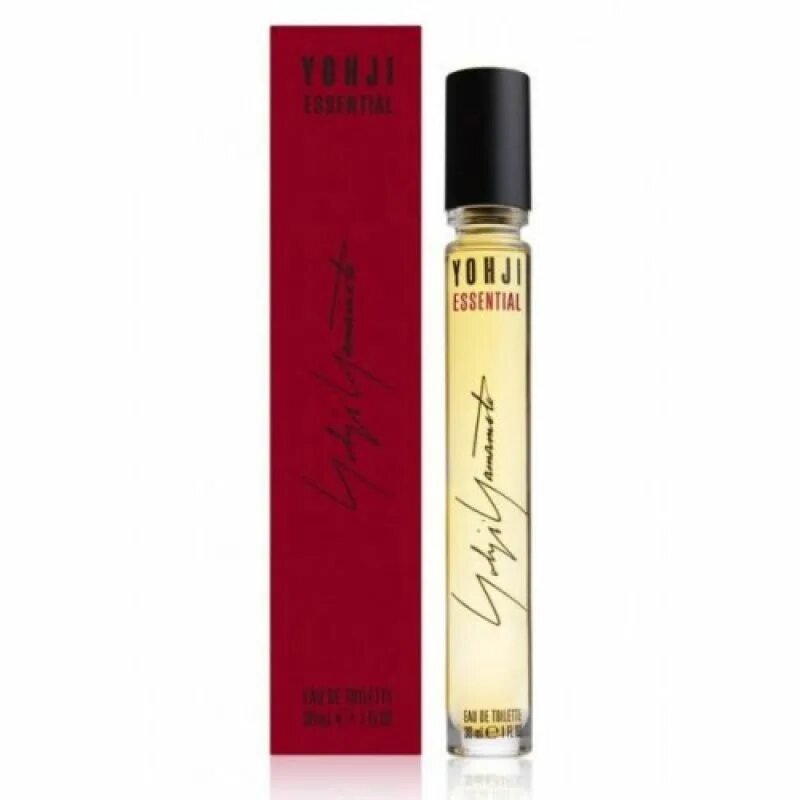 Yohji Essential Yamamoto 10ml. Yohji Essential 10 ml. Йоджи Ямамото духи 100. Ёши Ямамото женские духи. Туалетная вода yohji yamamoto