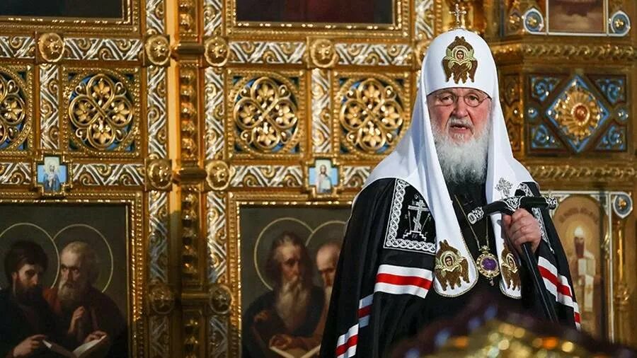 путин поздравил патриарха.