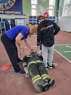 Окружной слет