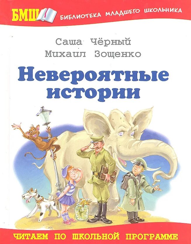 Книги невероятные истории