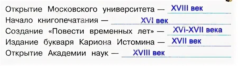 Открытие академии наук в петербурге римскими цифрами