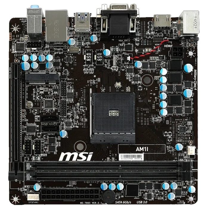 2650 сокет. Материнская плата MSI am1i. Материнская плата MSI мини ITX. MSI am1i MS-7865. Материнская плата MSI k7t266 pro2.