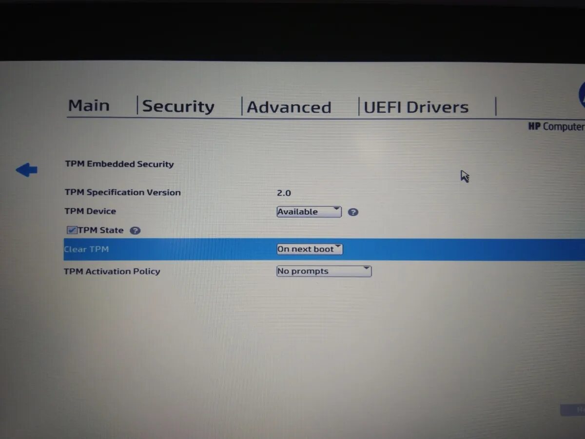 Secure boot и tpm. TPM 2.0, secure Boot и UEFI. TPM 2.0, secure Boot и UEFI z370 aovrus.