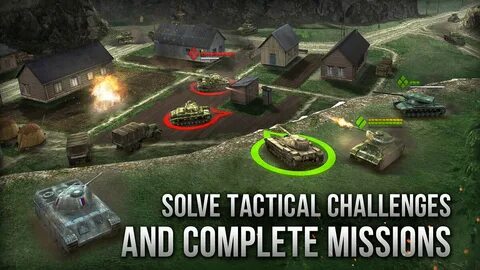 Игры стратегии танков