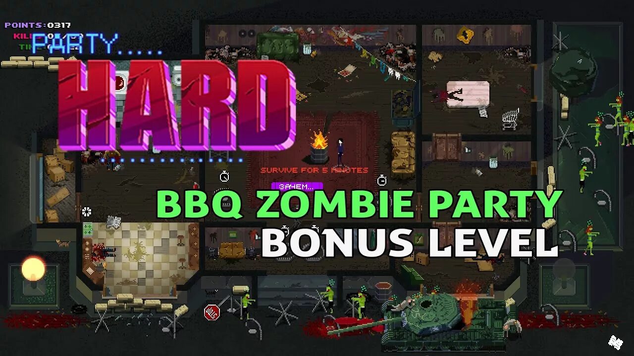 Зомби пати Хард. Party hard уровни. Zombie Party игра. Party hard go уровни. Bonus party