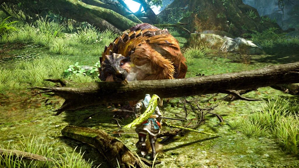 Игры похожие на игру Monster Hunter. Монстр хантер на пк