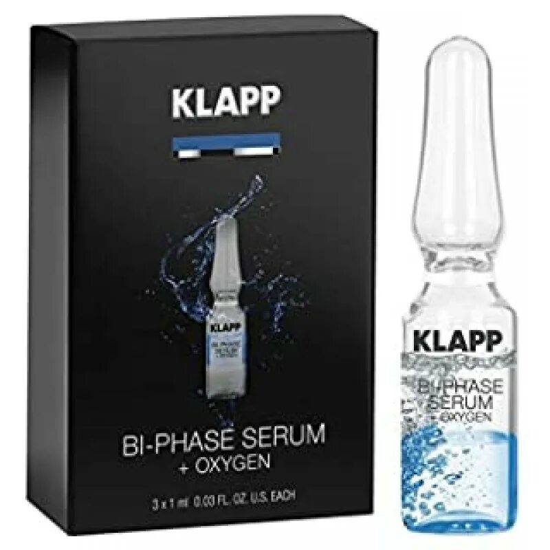 Bi phase. Klapp bi-phase Serum. Двухфазная сыворотка Klapp. Klapp Power Effect bi-phase Serum + Oxygen двухфазная сыворотка кислород для лица. Klapp двухфазная сыворотка витамин с /Power Effect bi-phase Serum + Vitamin c 1мл,.