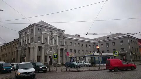 Полтавская ул калининград