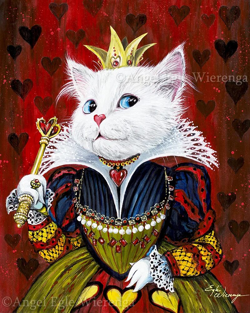 Кошечки королевы. Кот в короне. Кошка Королева. Кот царь. Кошечка с короной.