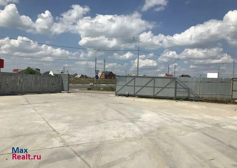 Аренда промышленной земли