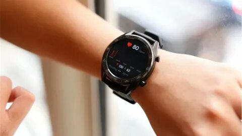 Huawei watch gt видео обзор