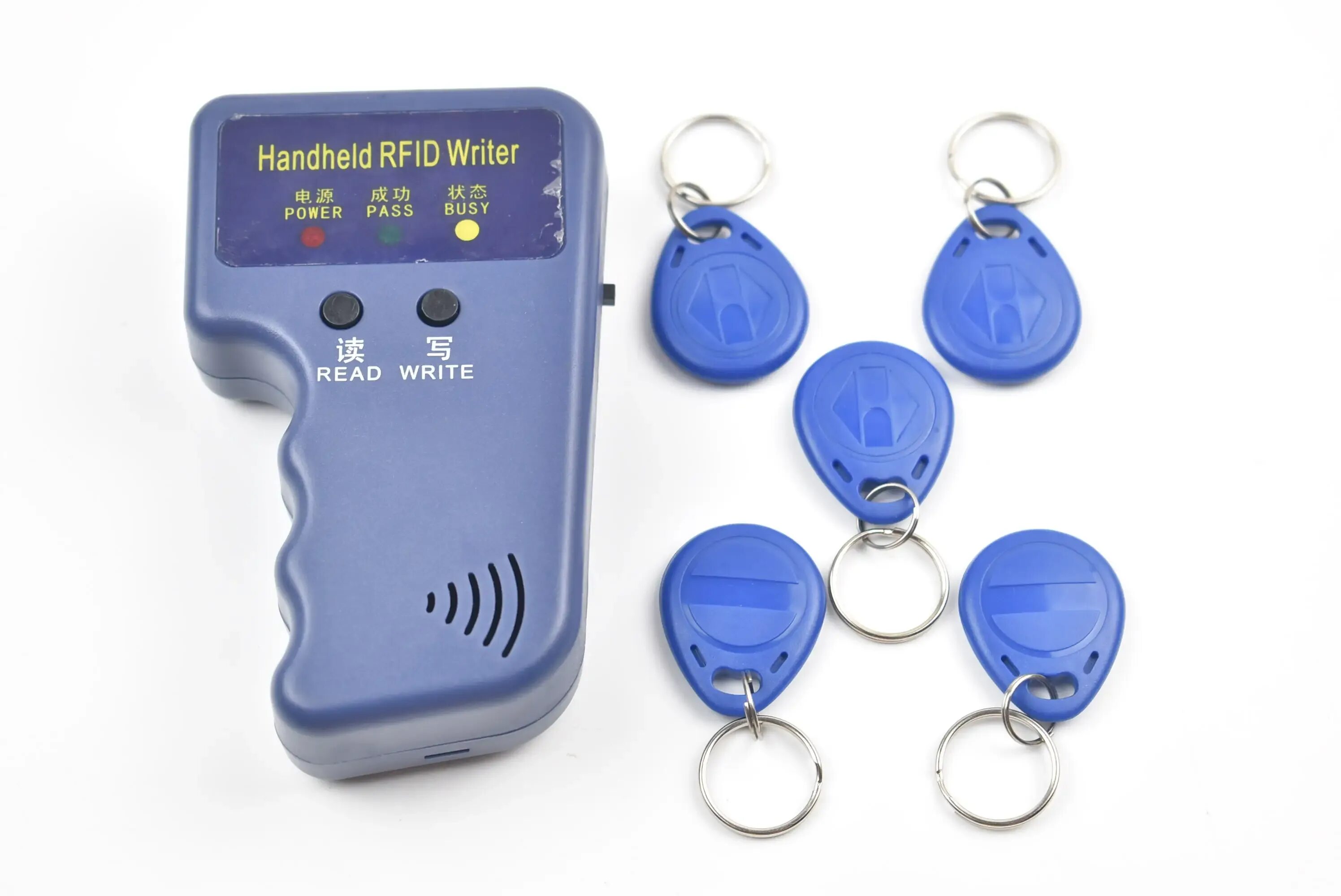 Дубликатор RFID, 125 КГЦ, t5577, em4305. RFID копир Дубликатор. RFID 125 КГЦ. Копир RFID NFC считыватель 125 КГЦ 13.56 МГЦ. Бесконтактная метка
