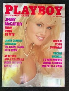 March 1996 playboy