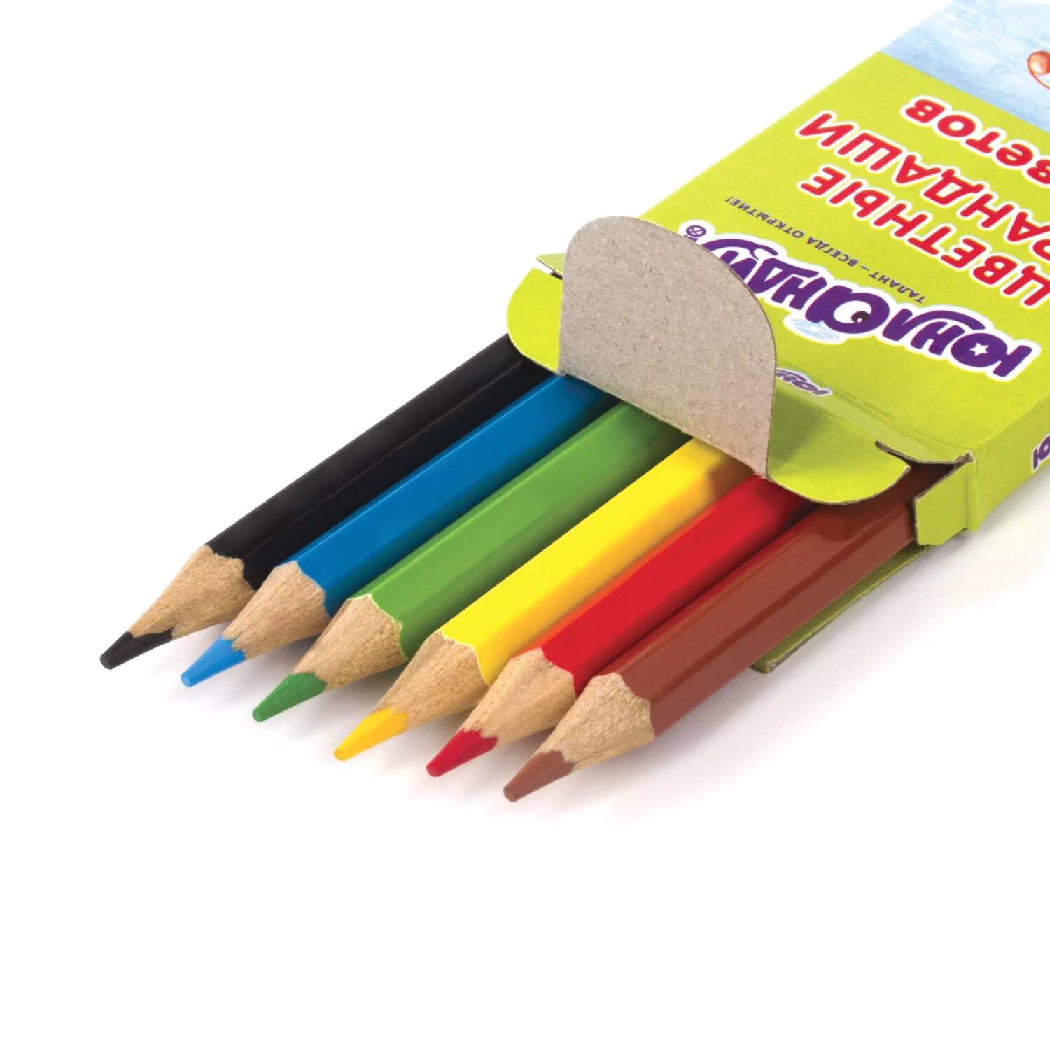 BRAUBERG карандаши цветные Акварельные Академия 24 цвета. Карандаши цветные ЮНЛАНДИЯ. ЮНЛАНДИЯ coloured Pencils 6 цветов. Мягкие цветные карандаши.