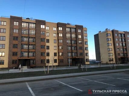 Дом года тула
