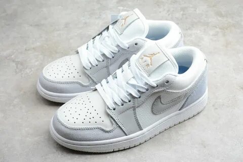 Jordan 1 low grey